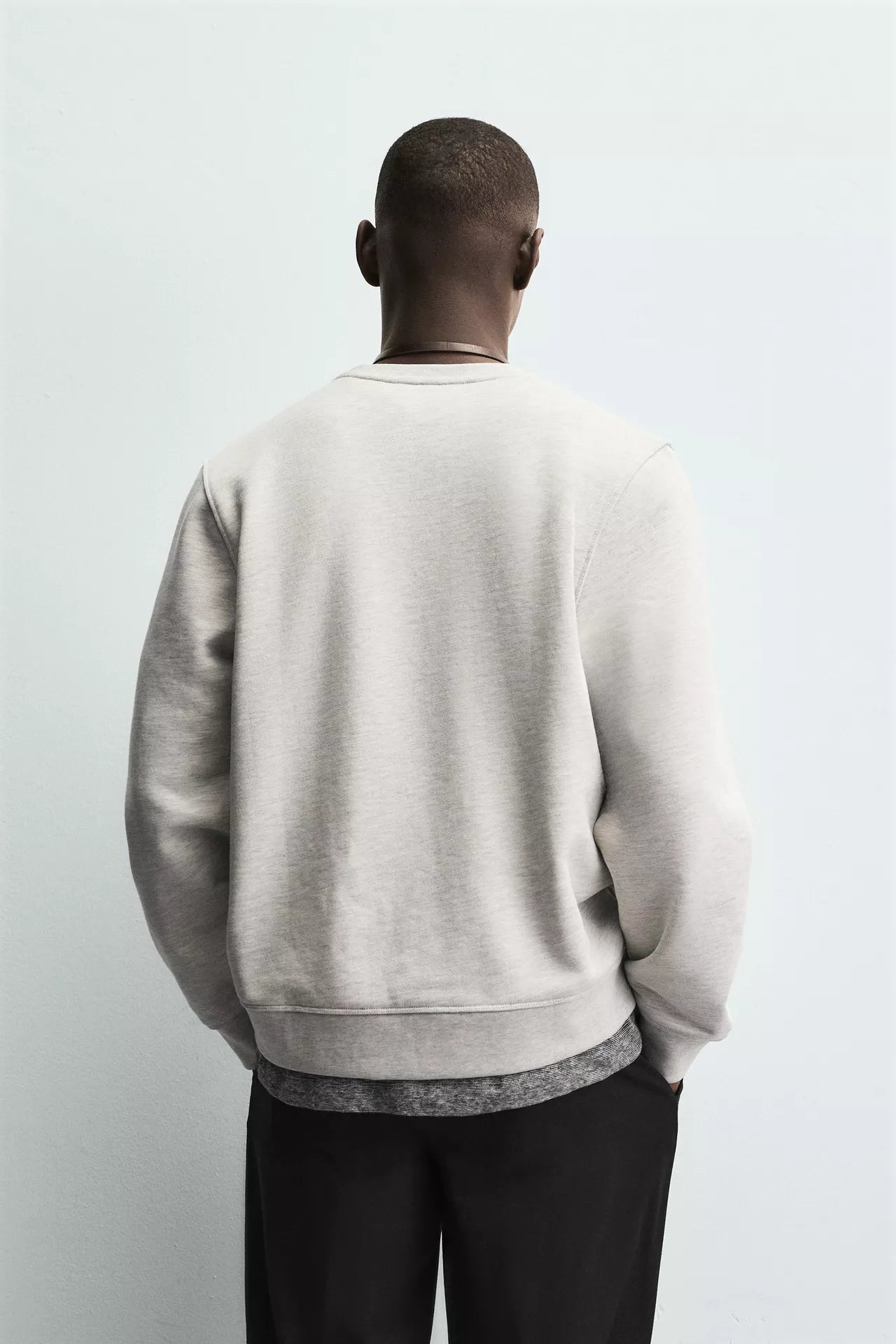 CREWNECK ZARA COLORS