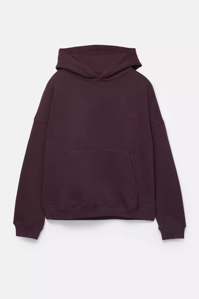 Pull & Bear HOODIE STWD