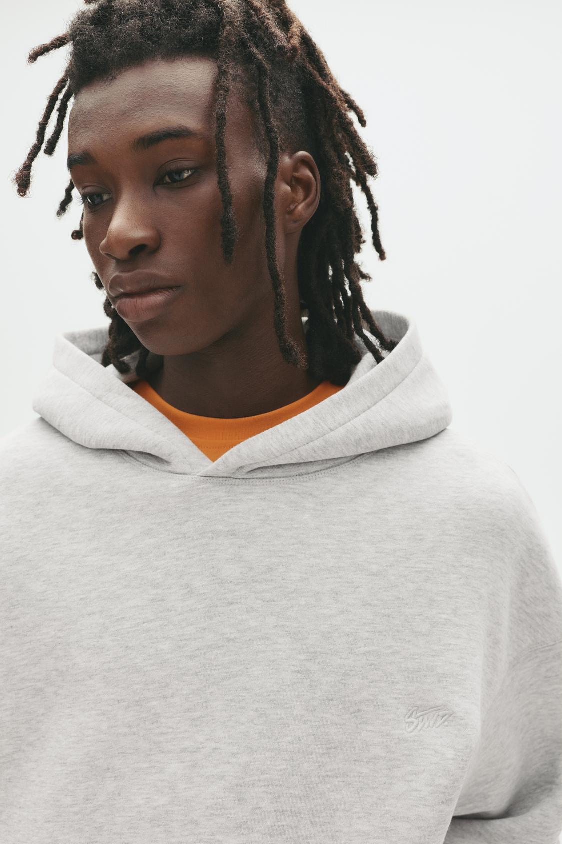 PULL&BEAR HOODIE STWD