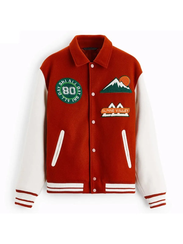 ZARA BASEBALL JACKET