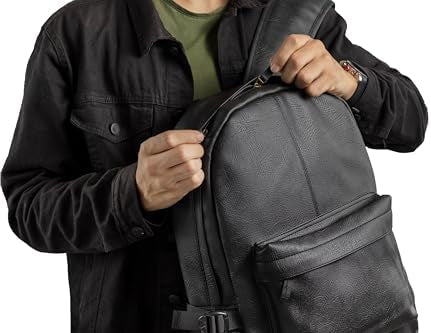 Leather Packbag