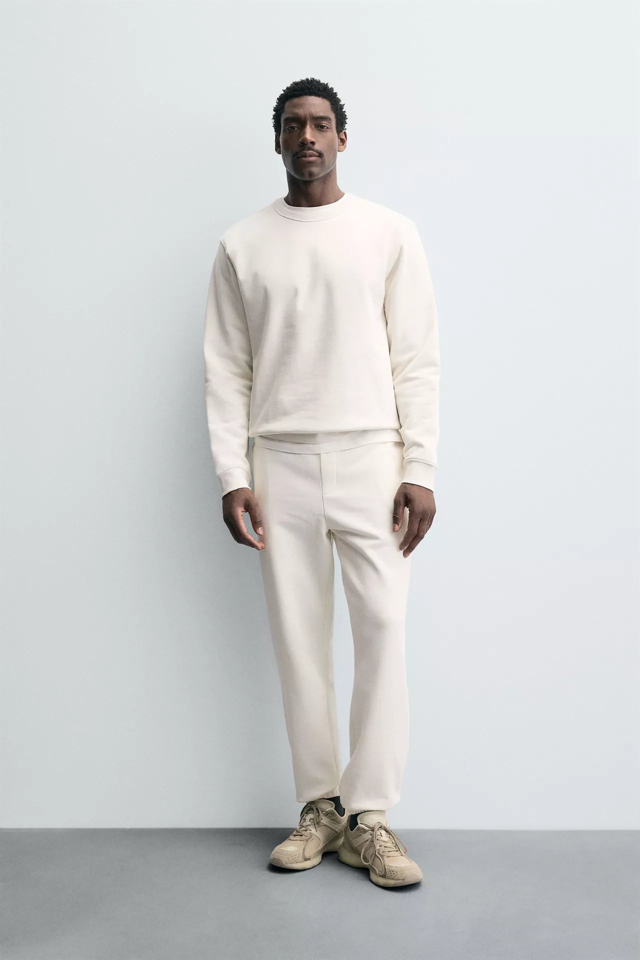 CREWNECK ZARA COLORS