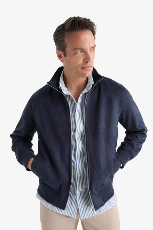 DEFACTO JACKET NAVY BLUE
