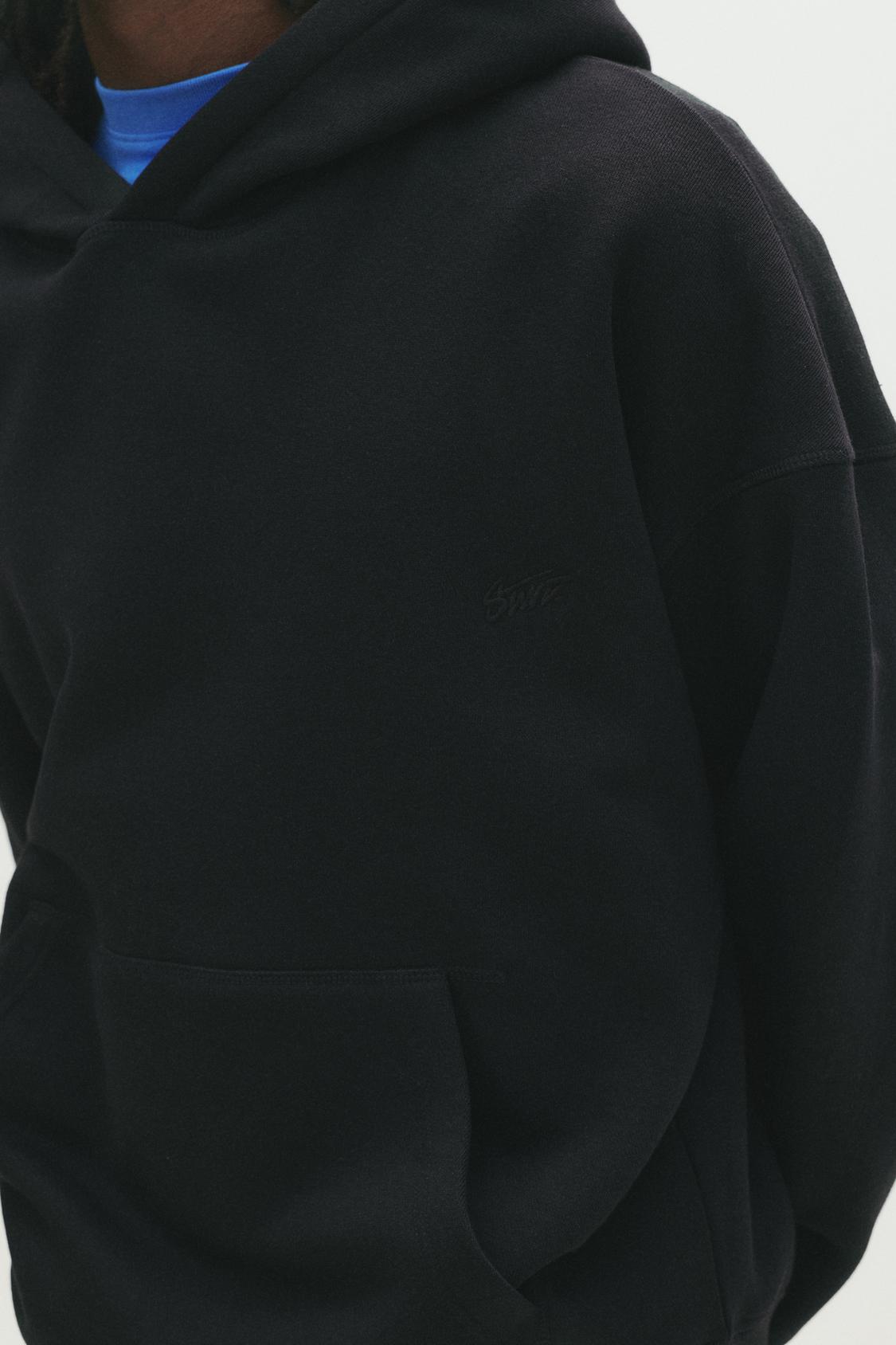 PULL&BEAR HOODIE STWD