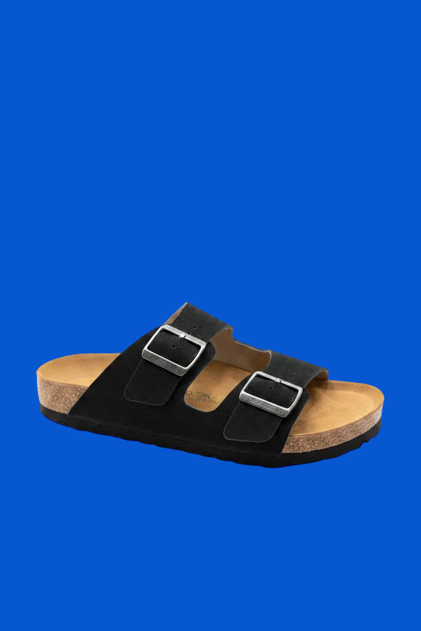 TWO STRAPS SLIPPER