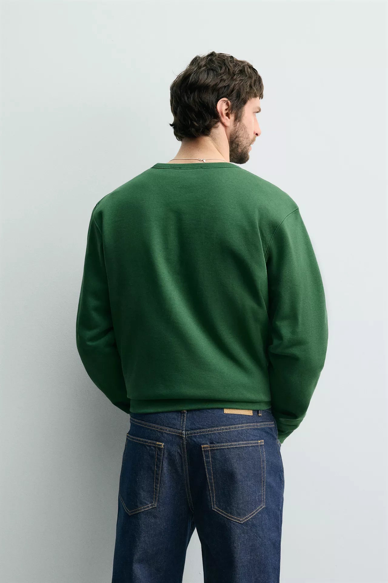 CREWNECK ZARA COLORS