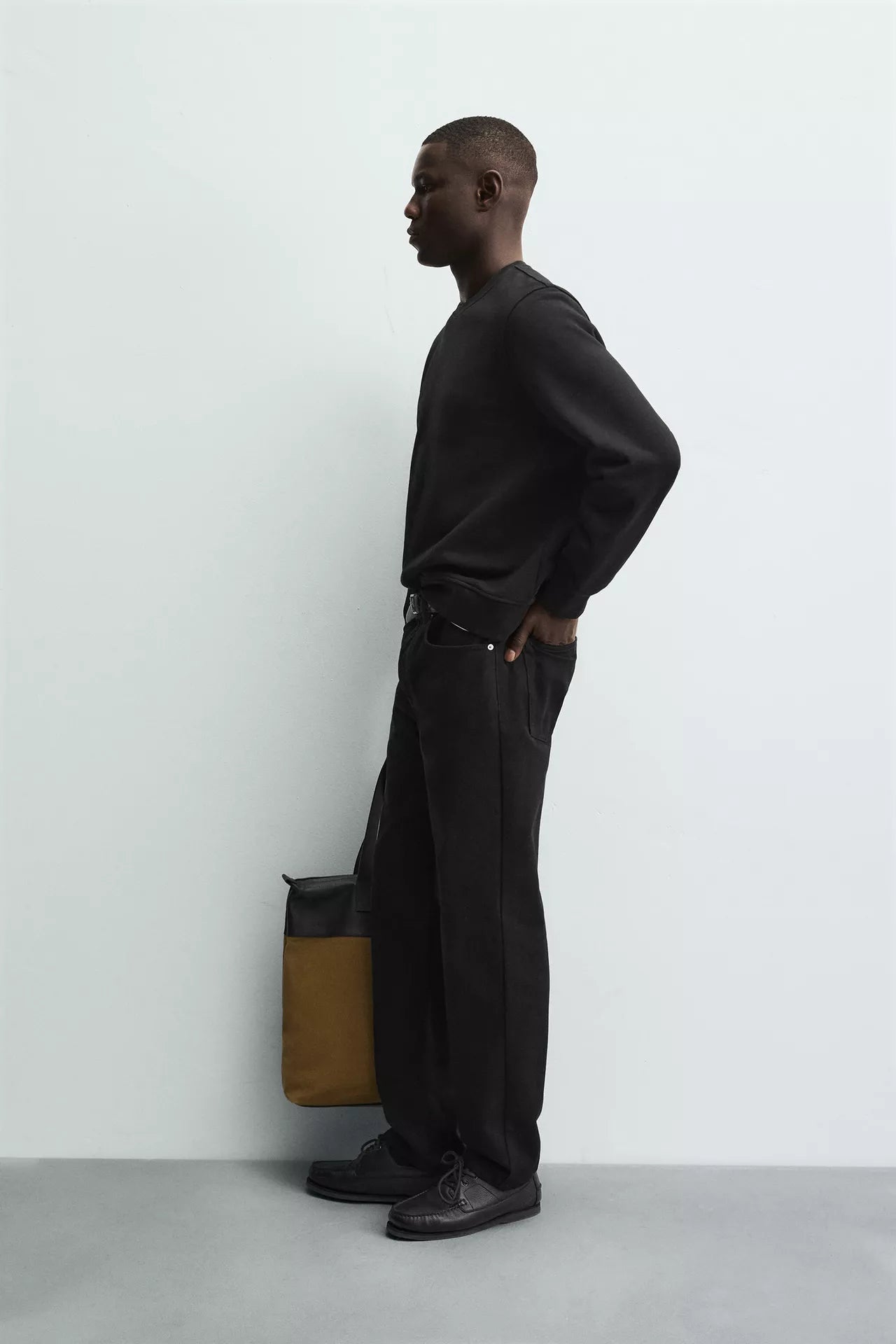 CREWNECK ZARA COLORS