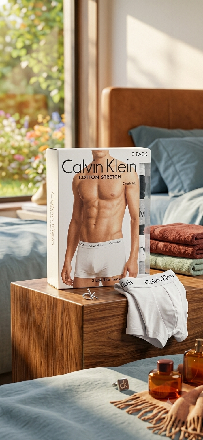 CALVIN KLEIN BOXER