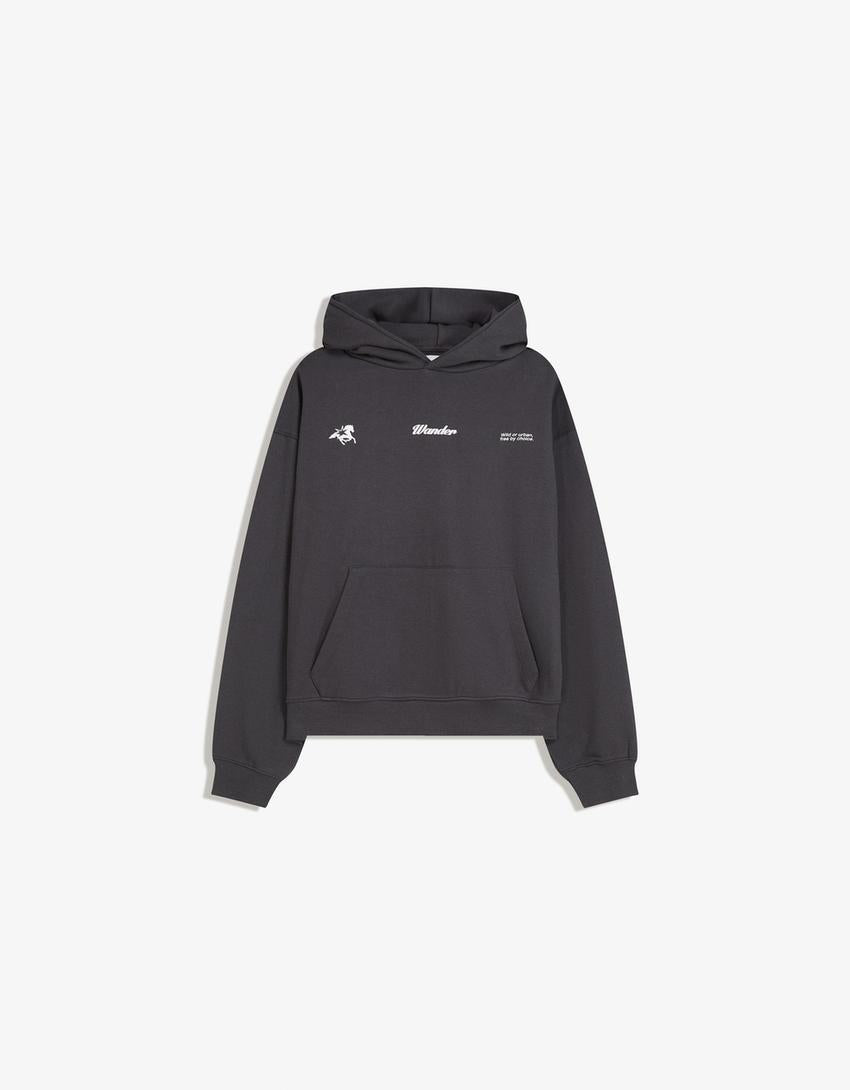 BERSHKA HOODIE