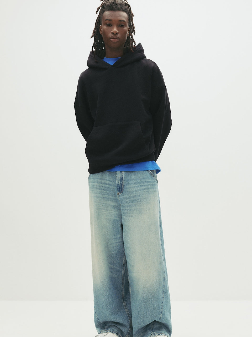 Pull&Bear STWD hoodie