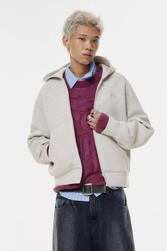 SWEATER STWD GRAY
