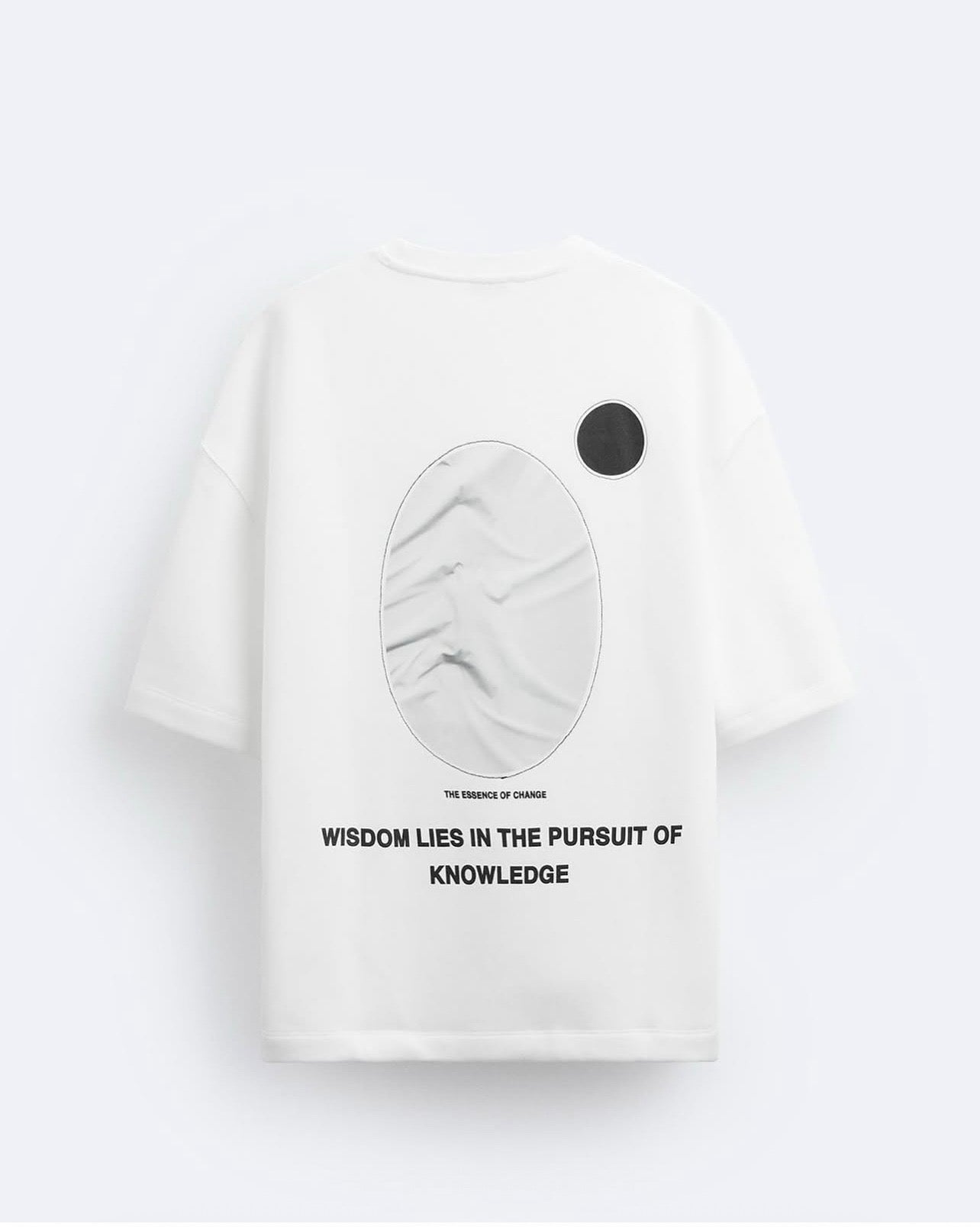 ZARA T-SHIRT PRINTED