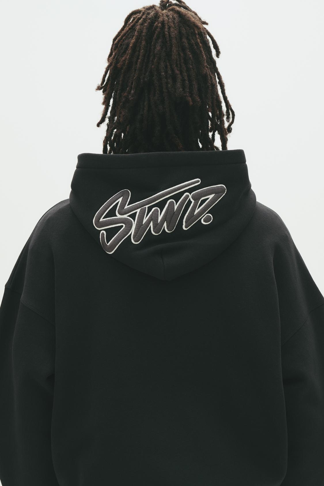 PULL&BEAR HOODIE STWD