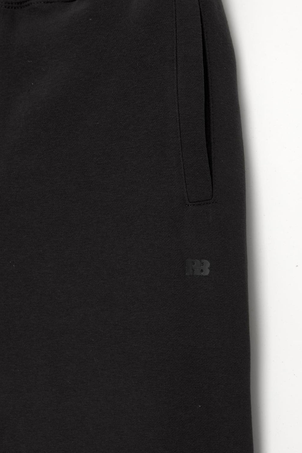 SWEATPANT PULL&BEAR _ BLACK