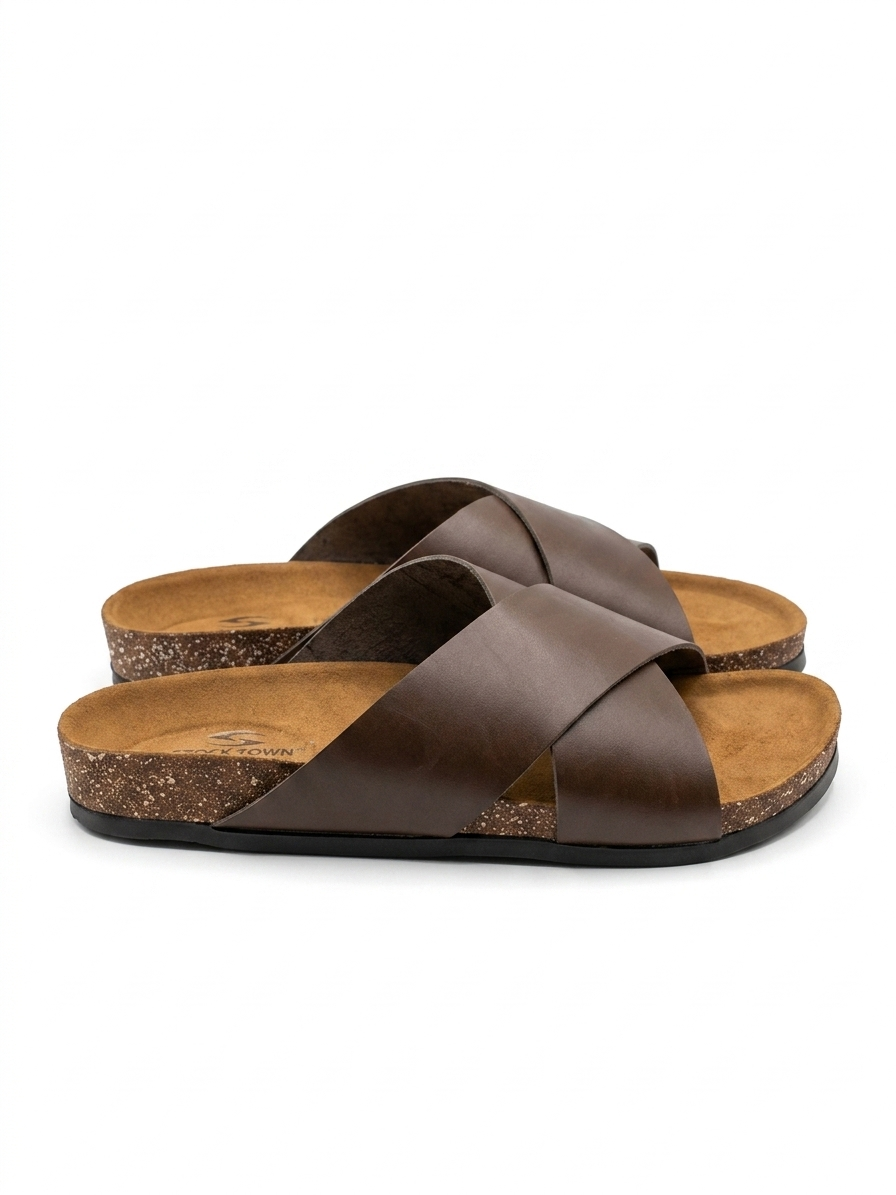 MULTI_STRAP SLIPPER