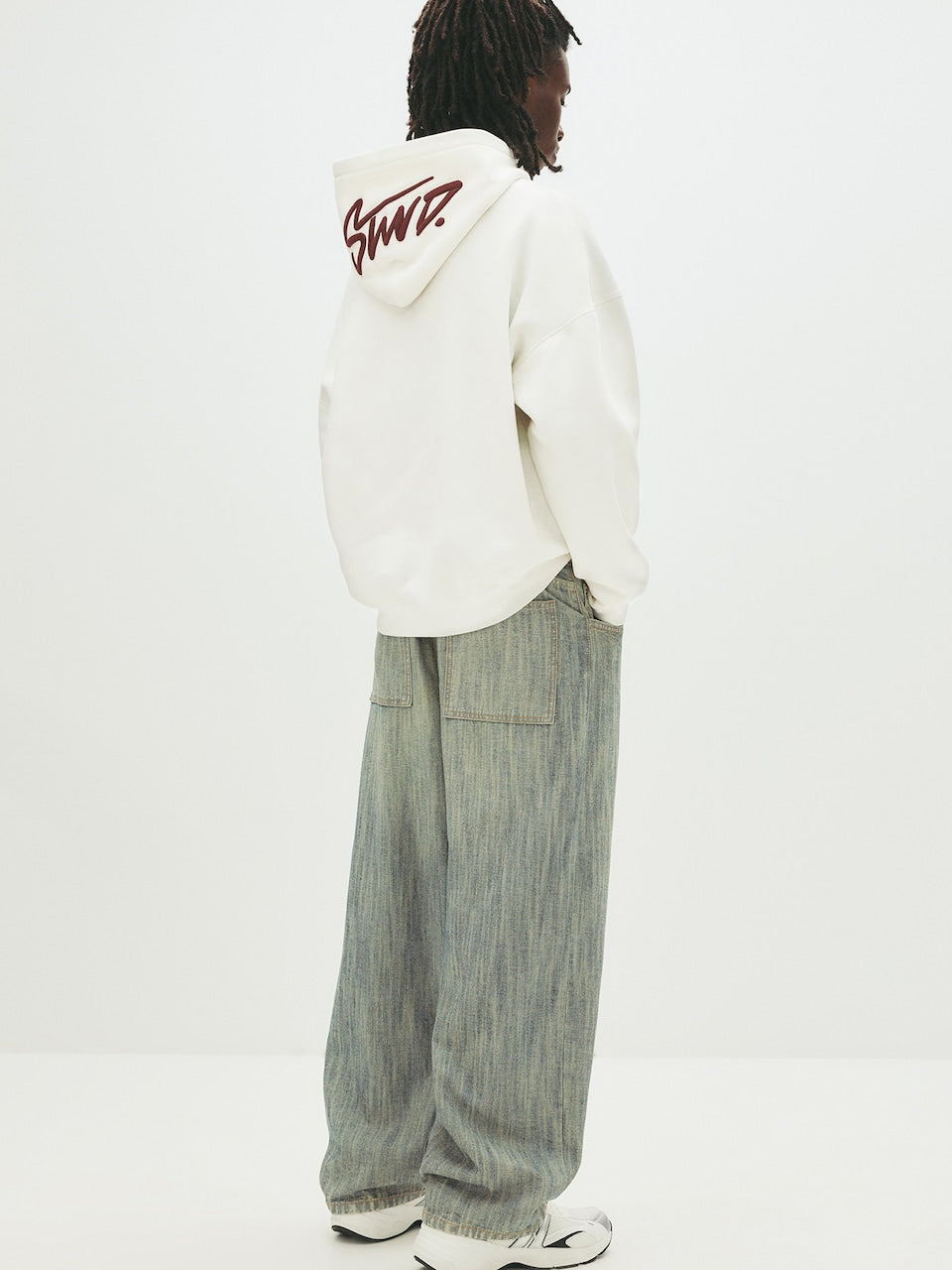 Pull&Bear STWD hoodie