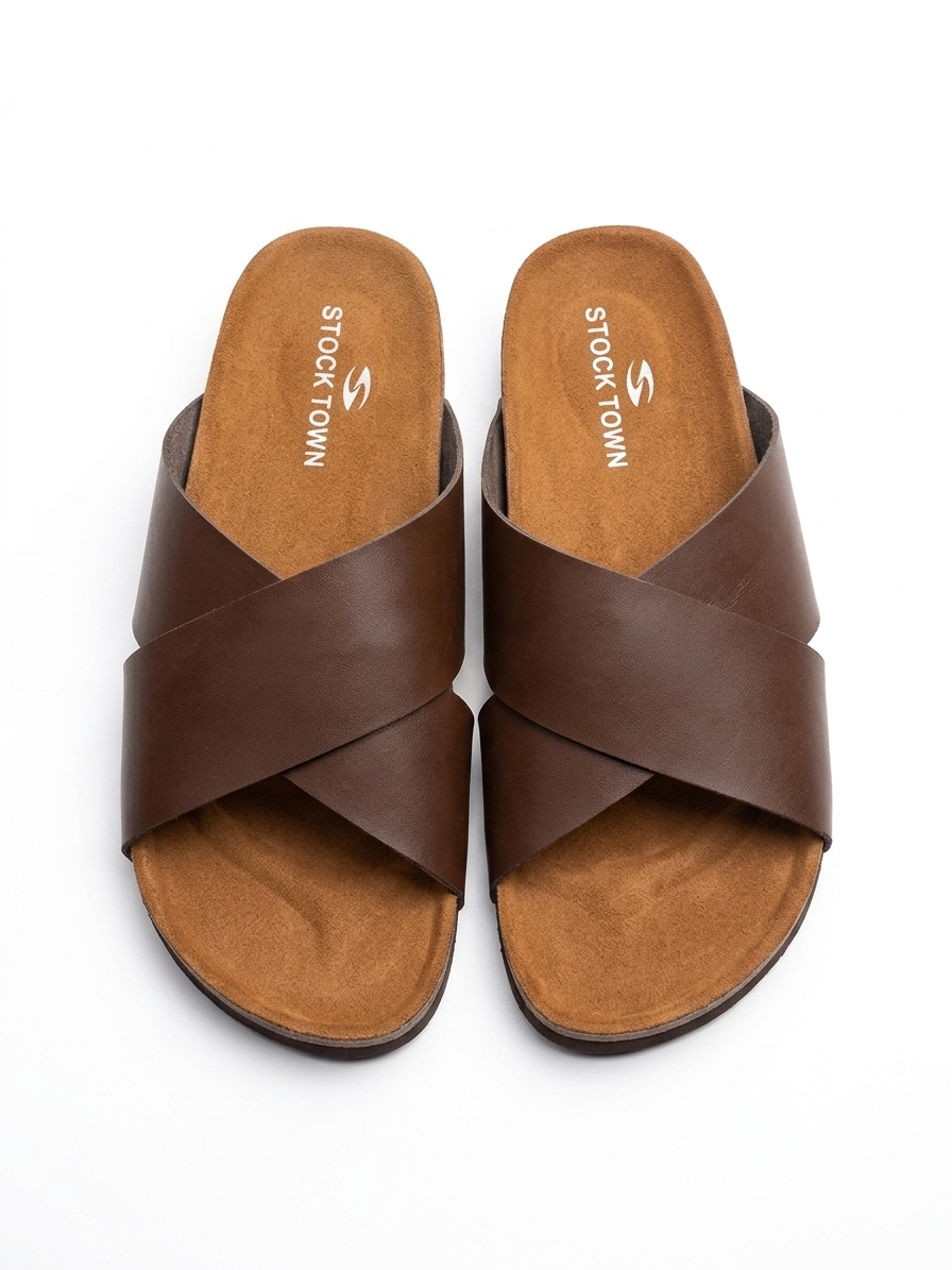 MULTI_STRAP SLIPPER