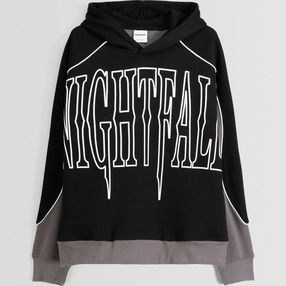 BERSHKA HOODIE