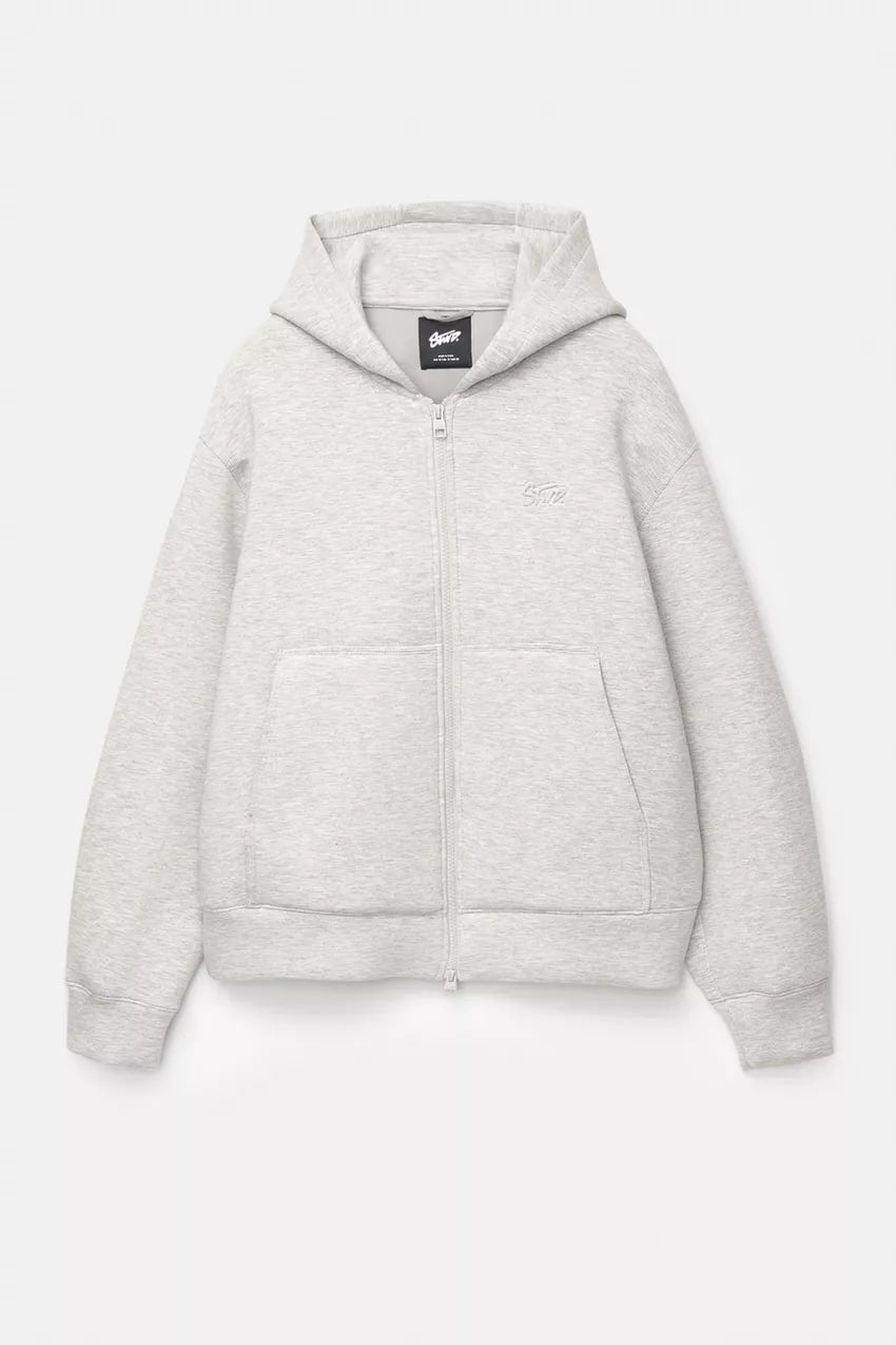 SWEATER STWD GRAY