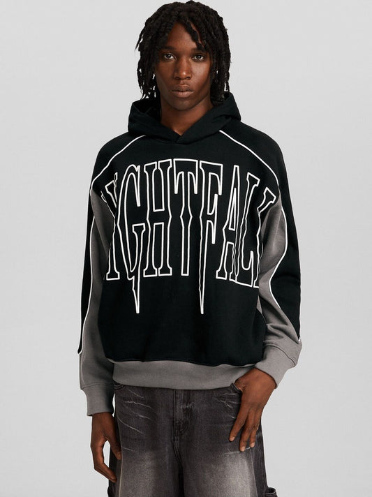 BERSHKA HOODIE