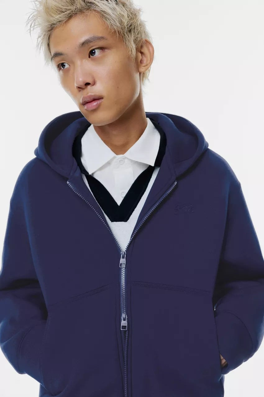 Sweater stwd navy blue