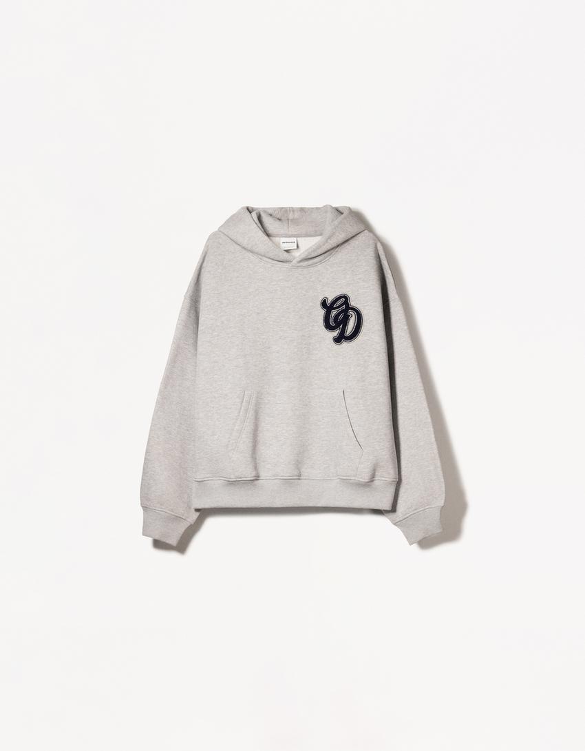 BERSHKA HOODIE