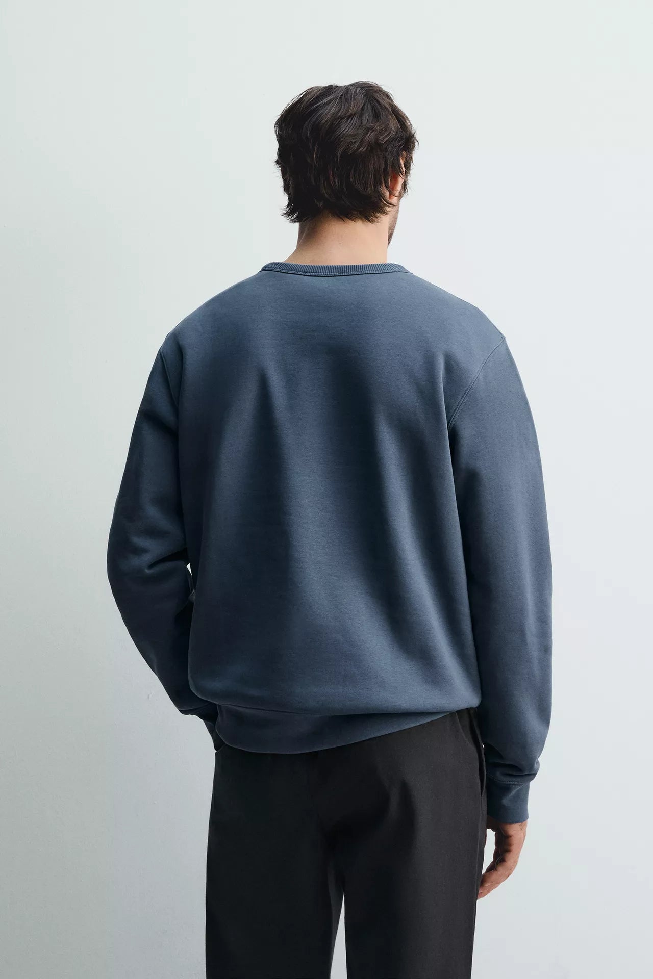 CREWNECK ZARA COLORS