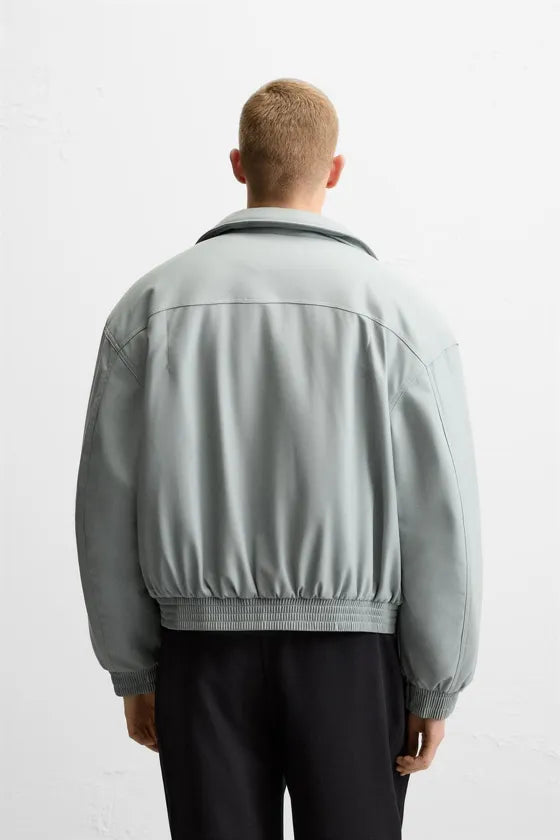 ZARA BOMBER JACKET