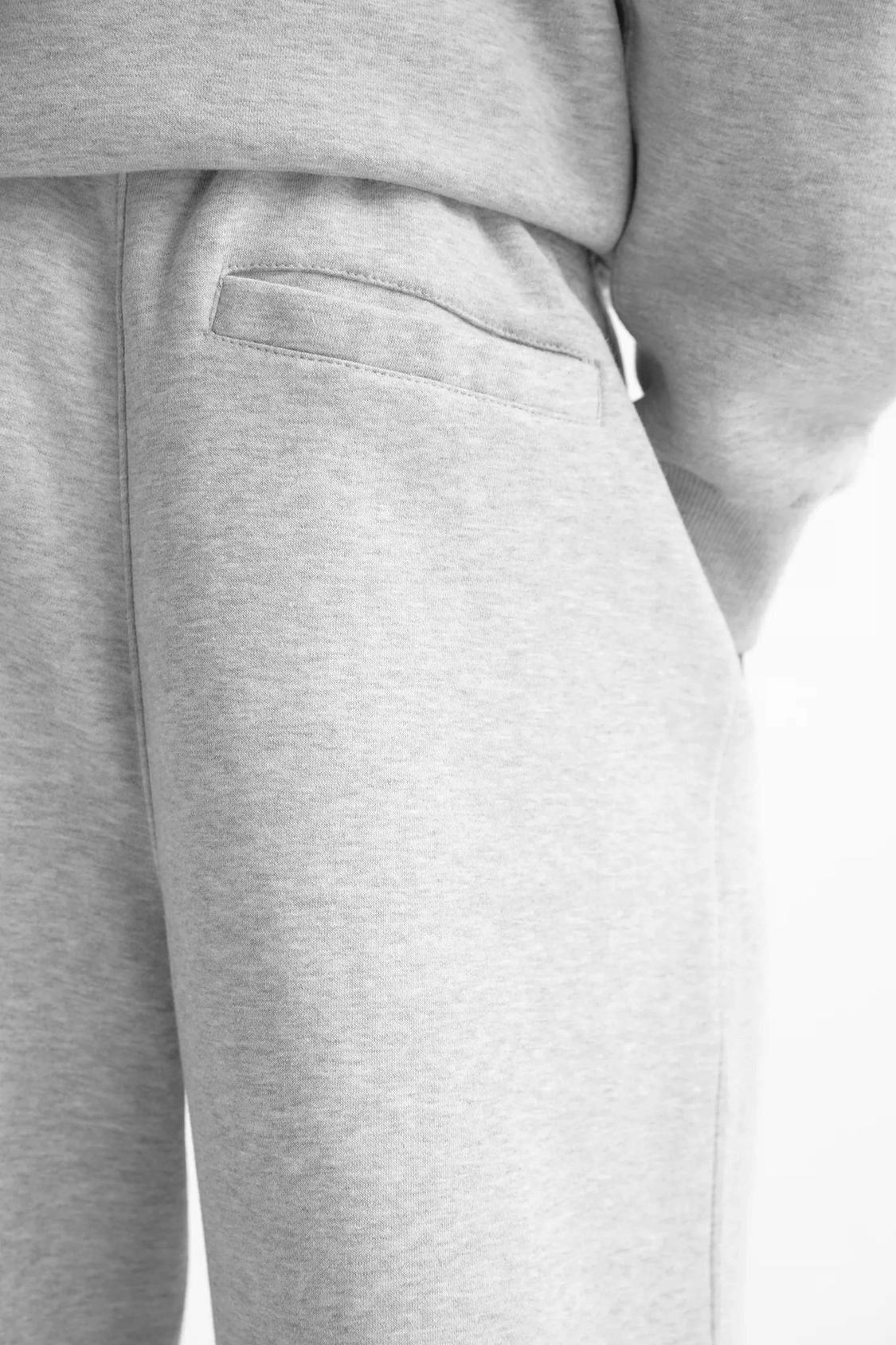 SWEATPANT PULL&BEAR _ GRAY
