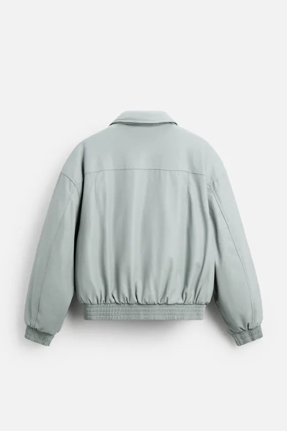 ZARA BOMBER JACKET