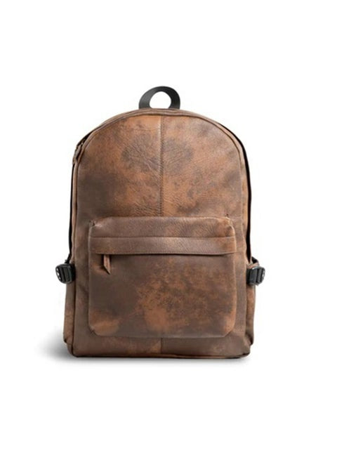 Leather Packbag