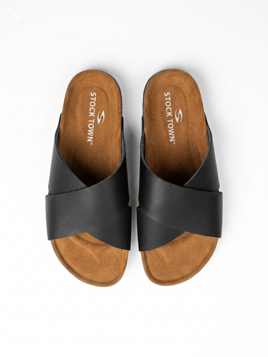 MULTI_STRAP SLIPPER