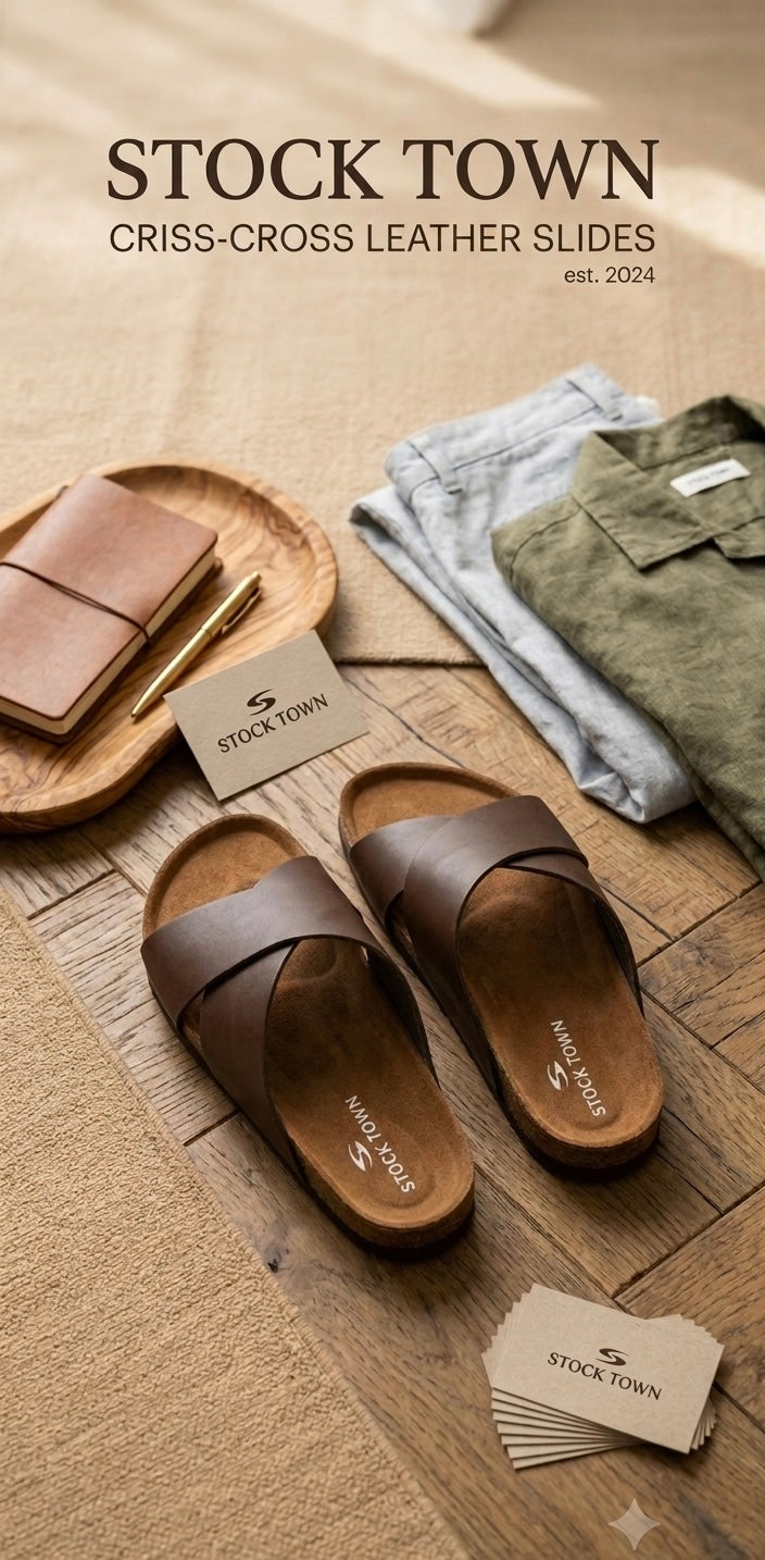 MULTI_STRAP SLIPPER