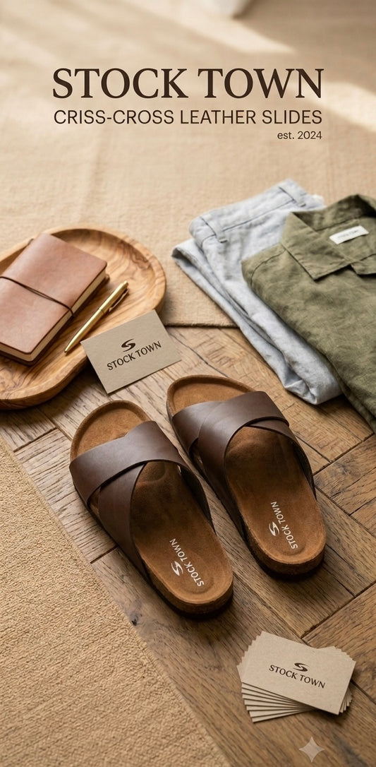 MULTI_STRAP SLIPPER