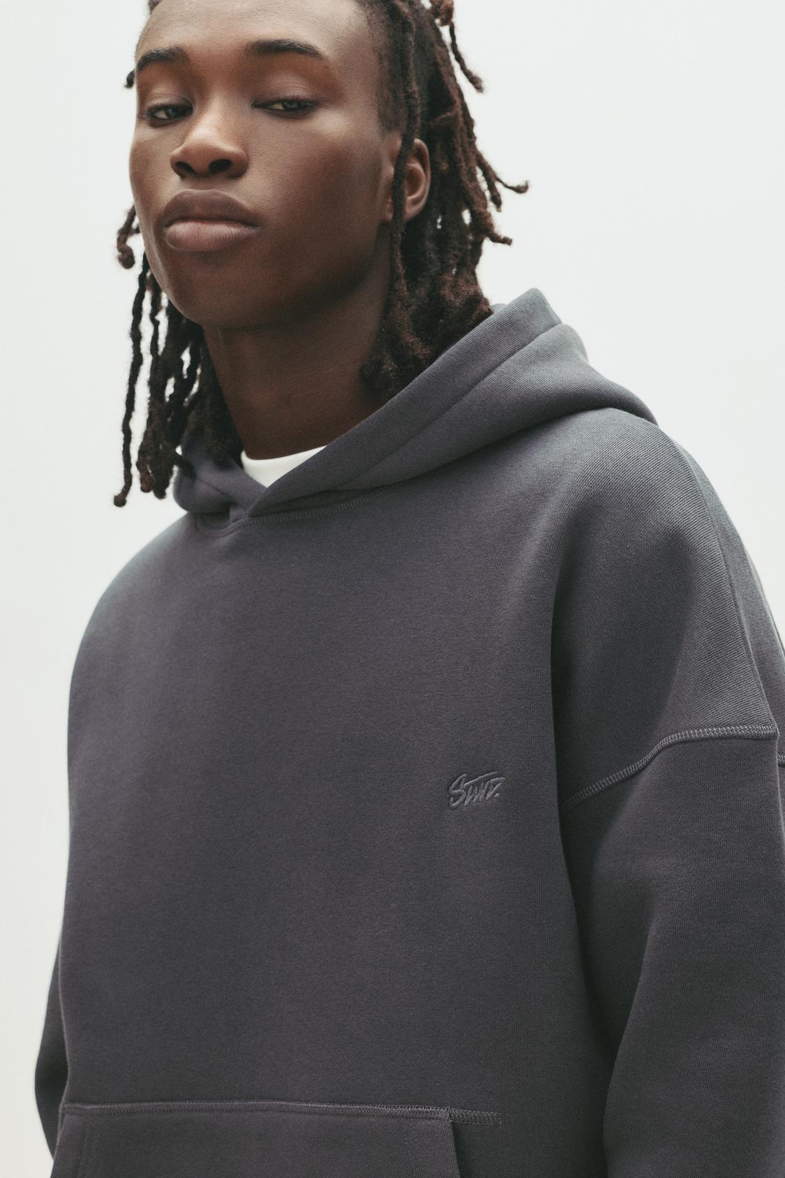 PULL&BEAR HOODIE STWD