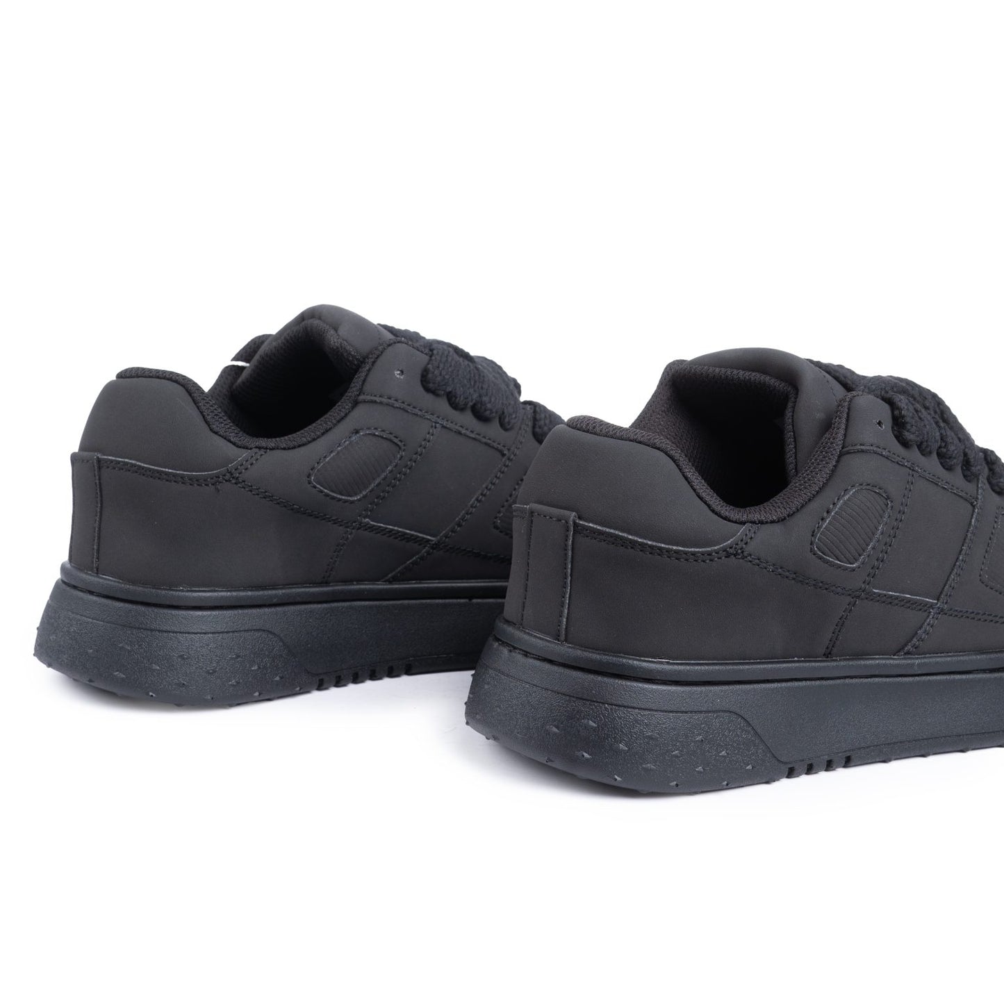 BERSHKA CHUNKY SKATER SNEAKERS