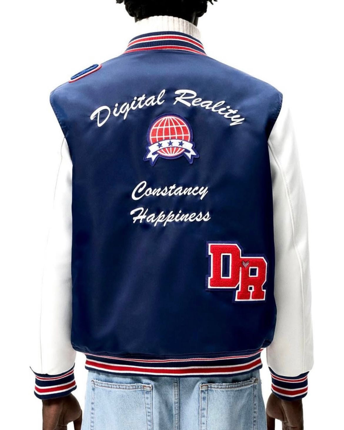 ZARA BASEBALL JACKET