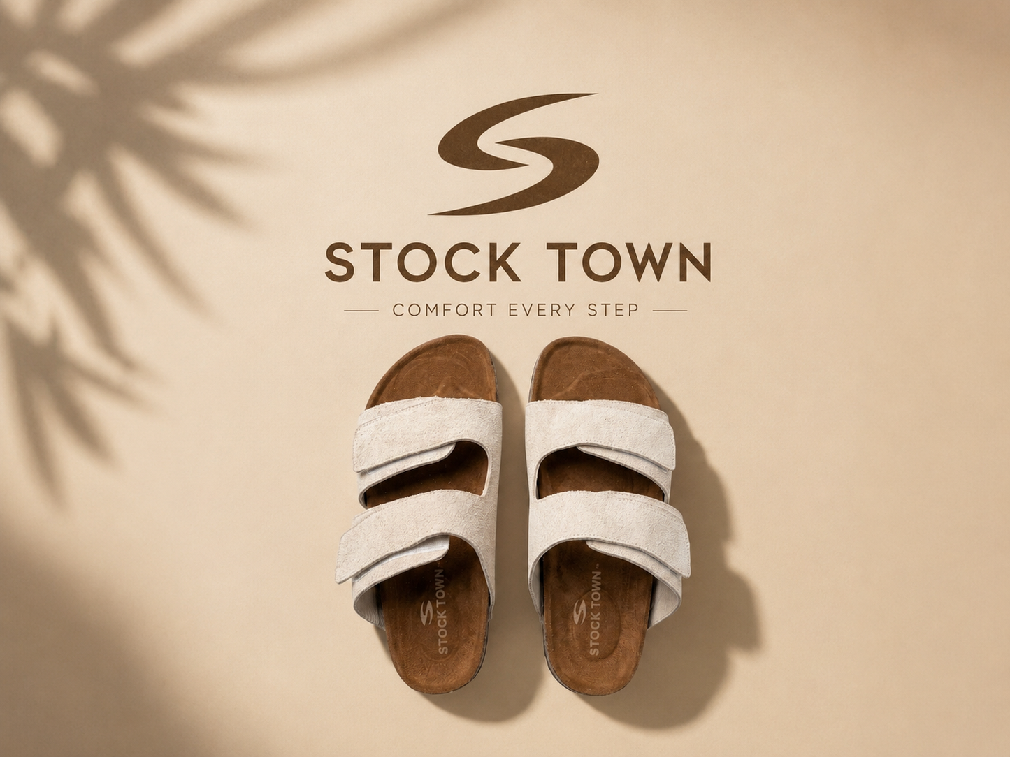 MULTi_STRAP SLIPPER