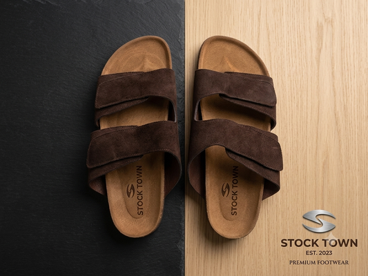 MULTI_STRAP SLIPPER