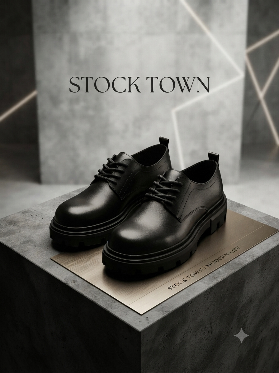 CHUNKY SHOES