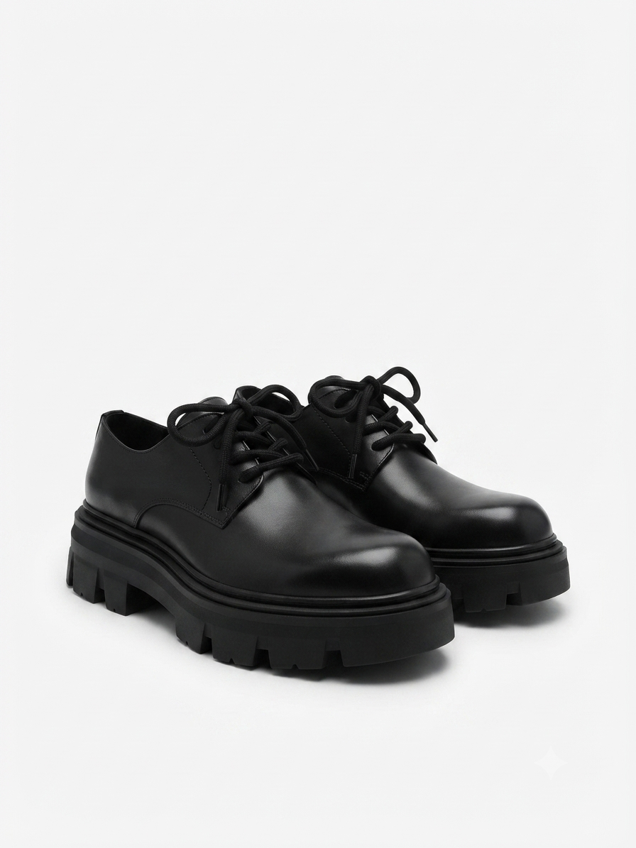 CHUNKY SHOES