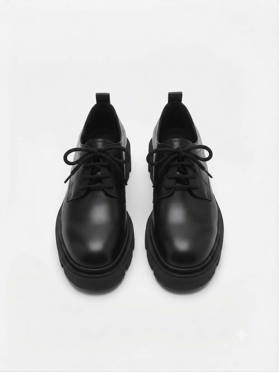 CHUNKY SHOES