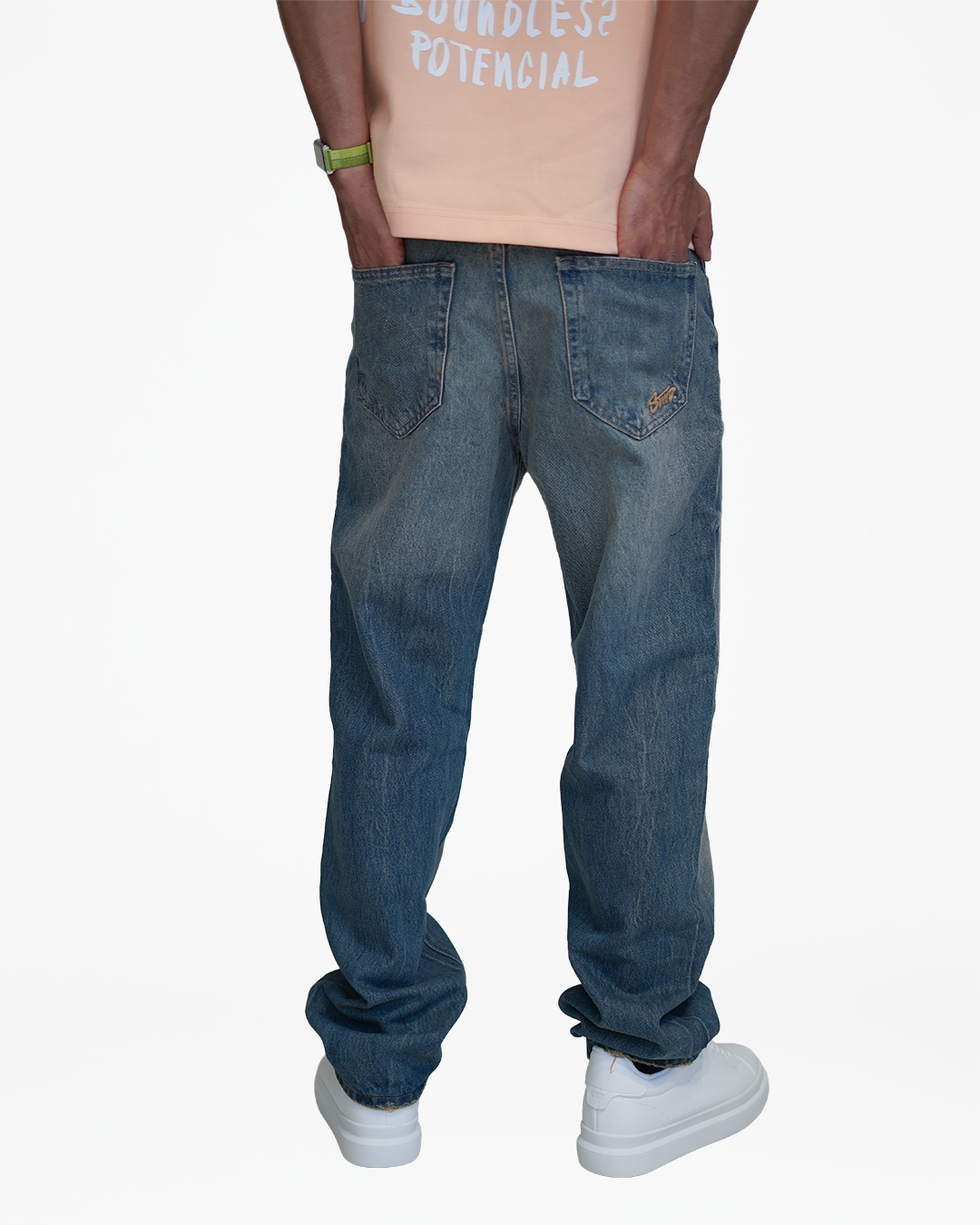 STWD jeans