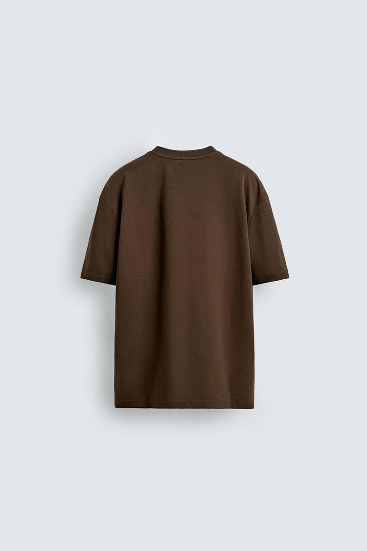 T-Shirt ZARA Browen