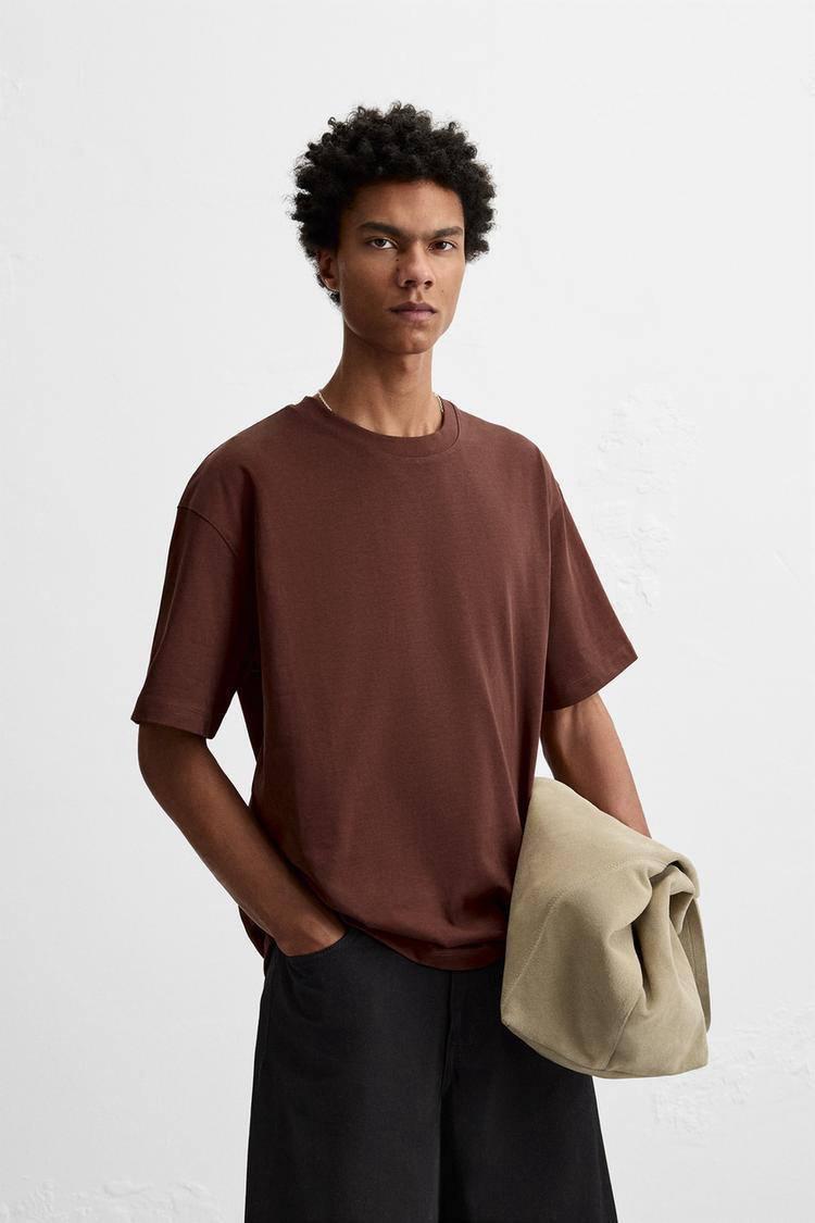 T-Shirt ZARA Browen