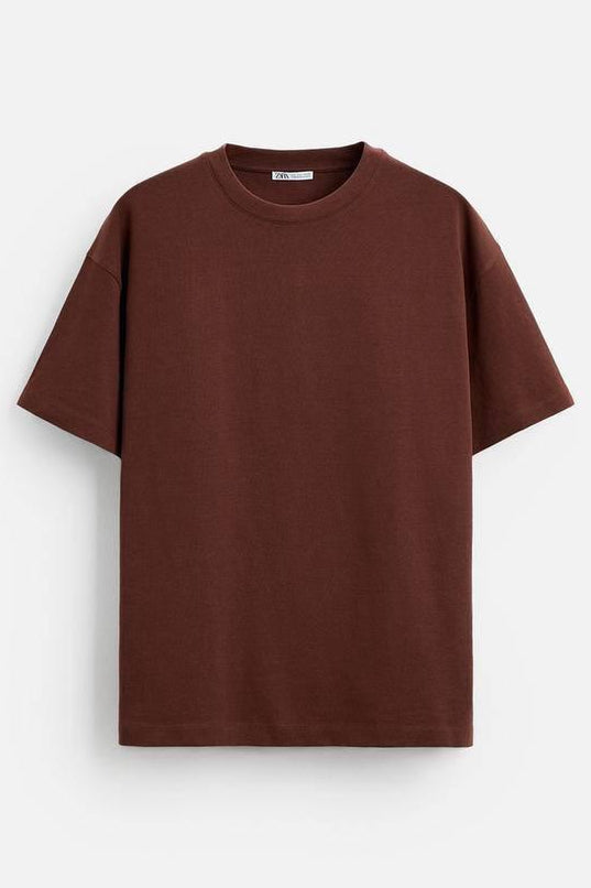 T-Shirt ZARA Browen