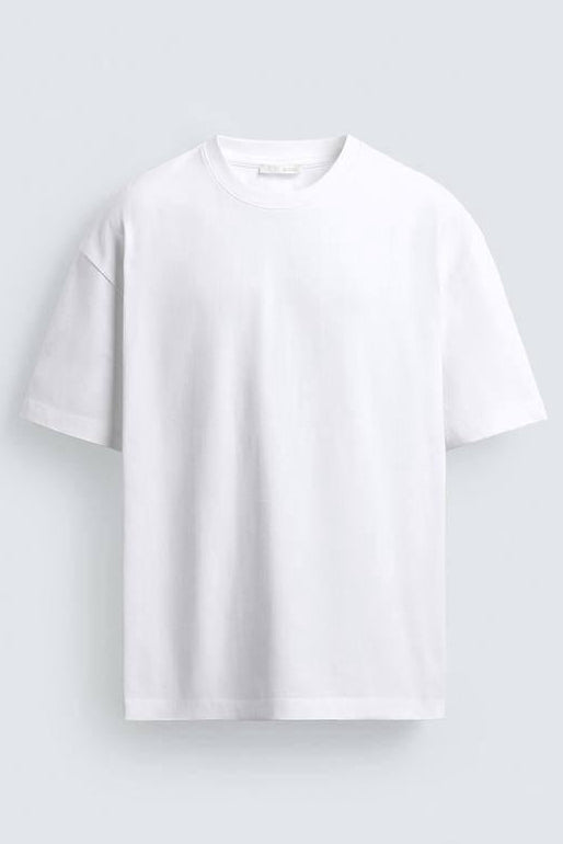 T-Shirt ZARA White