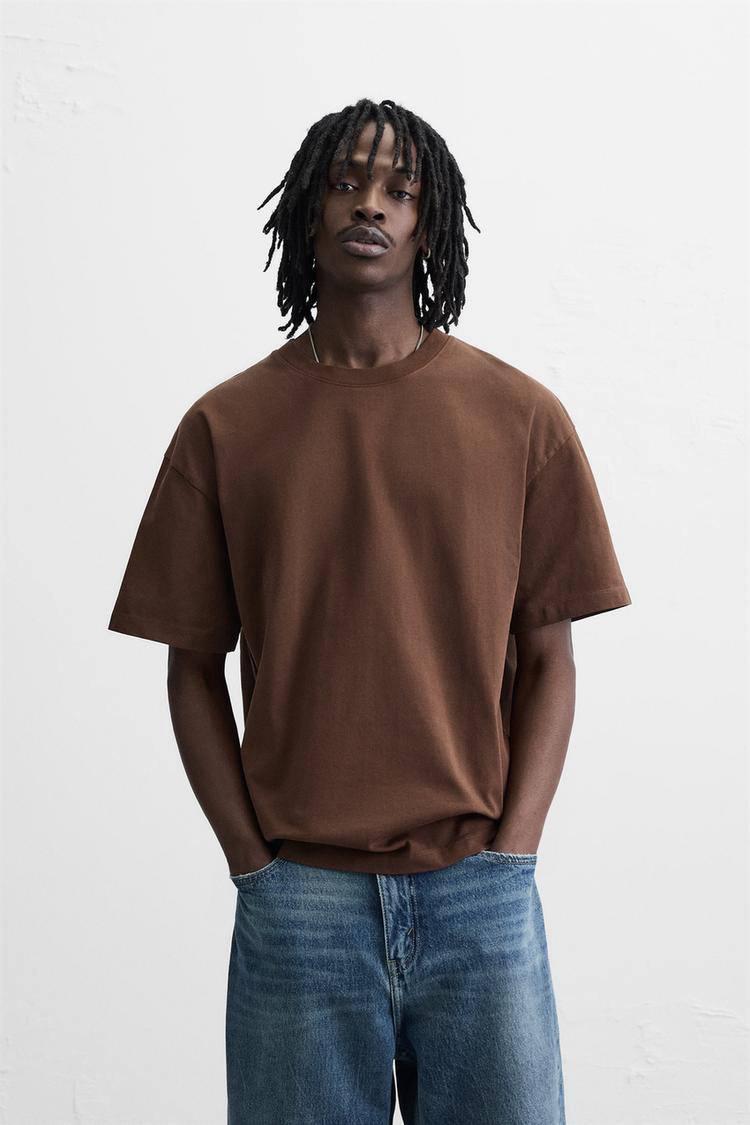 T-Shirt ZARA Browen