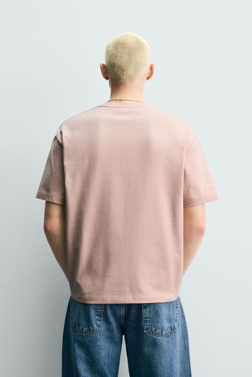 T-Shirt ZARA Pink